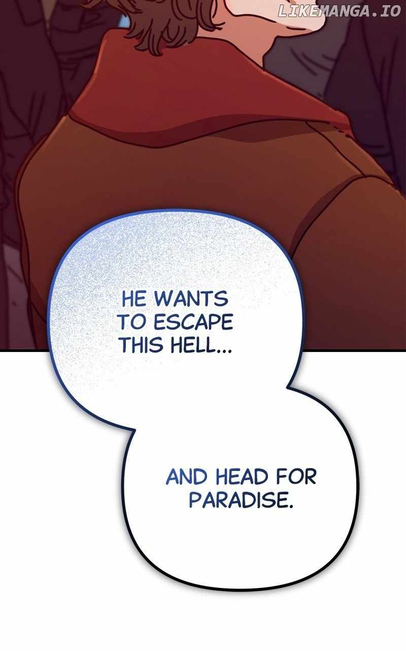 Hiding Out in an Apocalypse Chapter 44 — Page 114