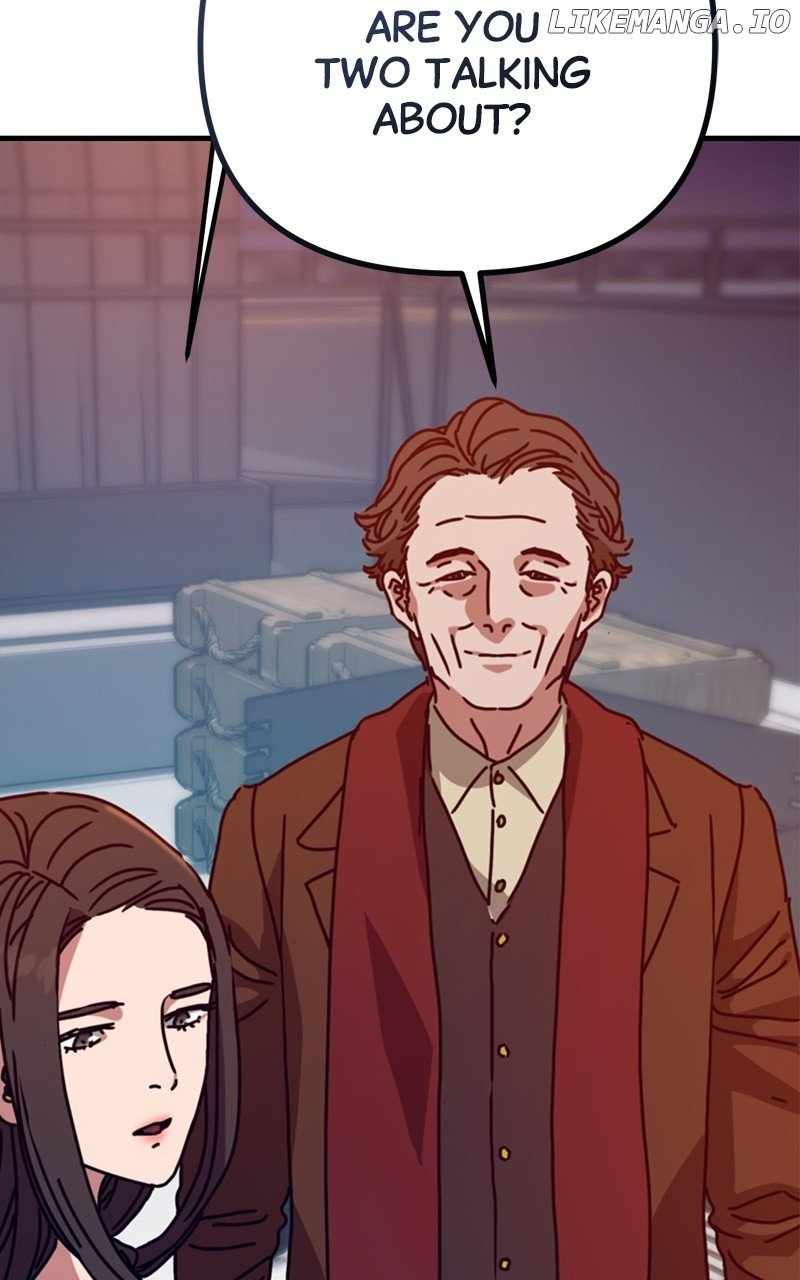 Hiding Out in an Apocalypse Chapter 44 — Page 120