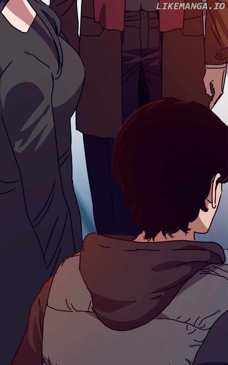Hiding Out in an Apocalypse Chapter 44 — Page 121