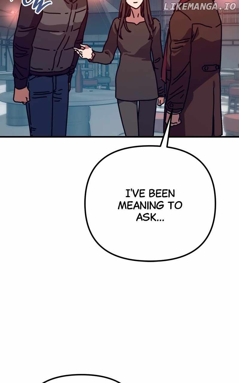 Hiding Out in an Apocalypse Chapter 44 — Page 123