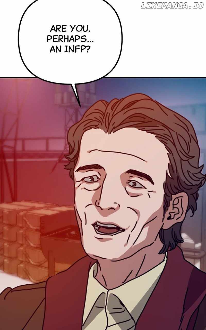 Hiding Out in an Apocalypse Chapter 44 — Page 124