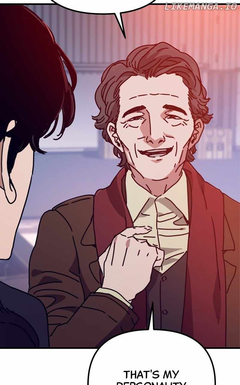 Hiding Out in an Apocalypse Chapter 44 — Page 129