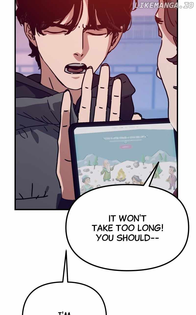 Hiding Out in an Apocalypse Chapter 44 — Page 131