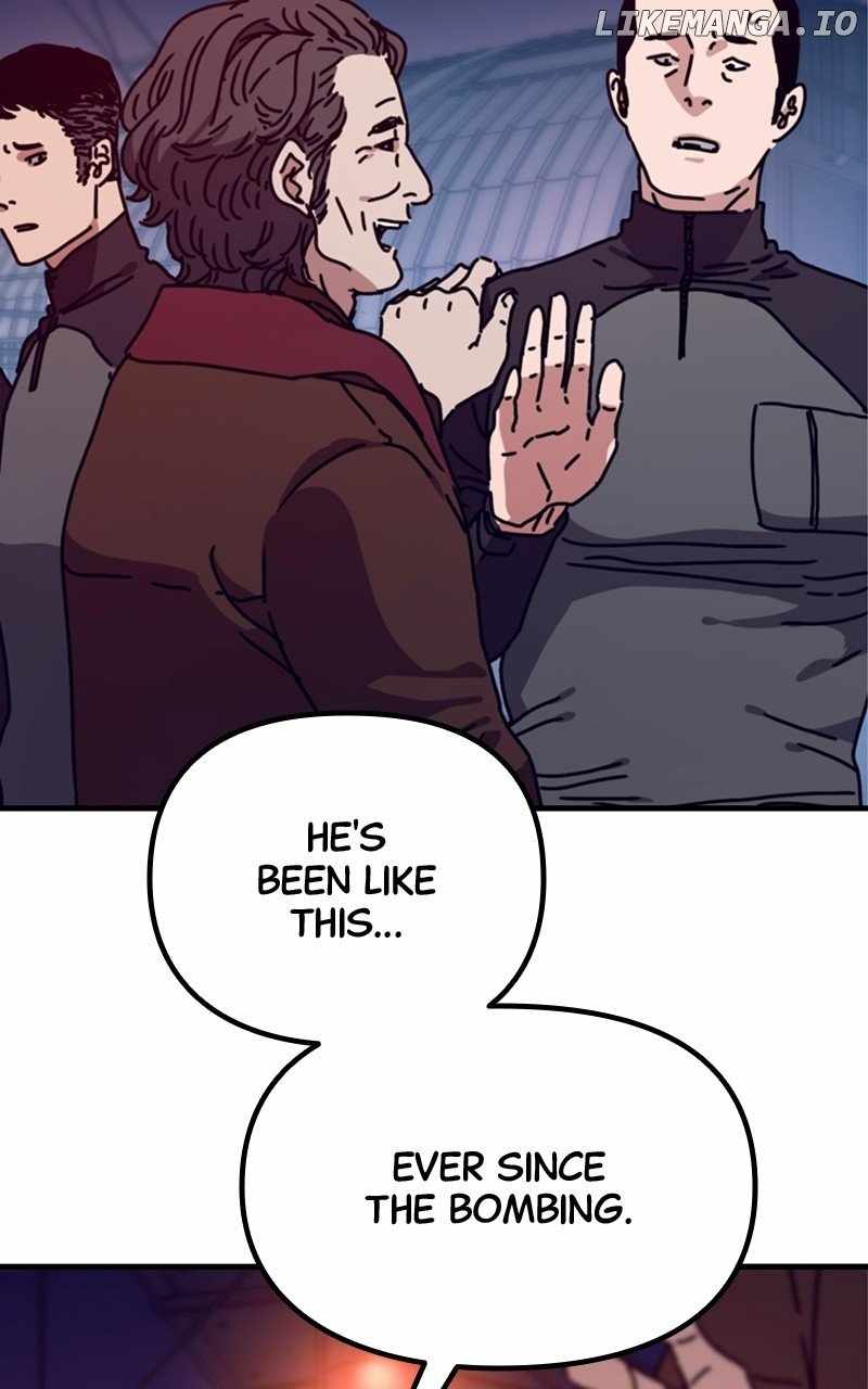 Hiding Out in an Apocalypse Chapter 44 — Page 135