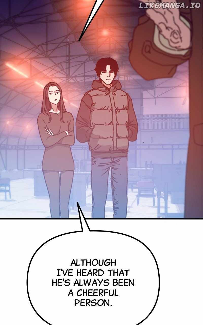 Hiding Out in an Apocalypse Chapter 44 — Page 136
