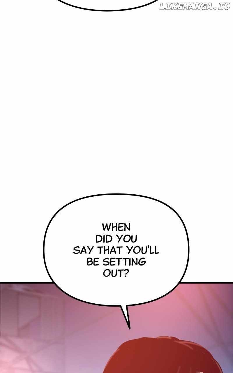 Hiding Out in an Apocalypse Chapter 44 — Page 137