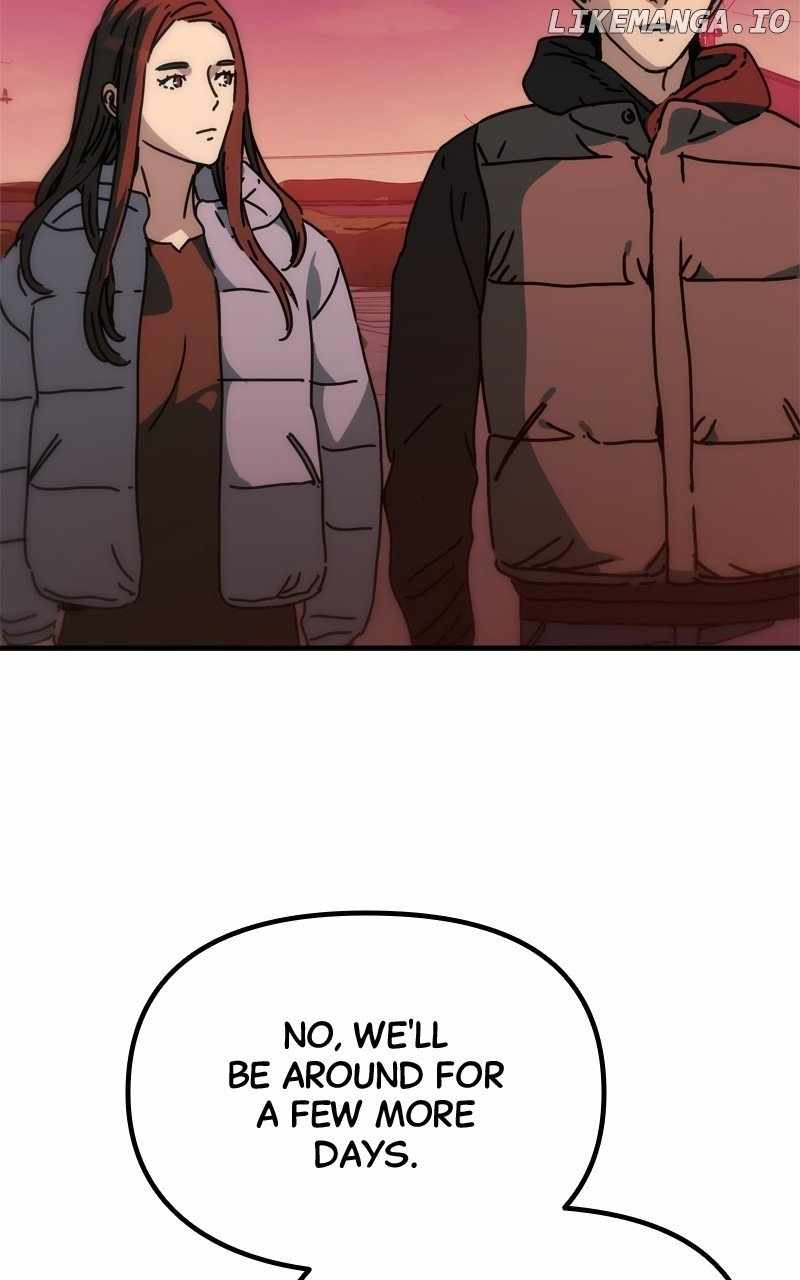 Hiding Out in an Apocalypse Chapter 44 — Page 27
