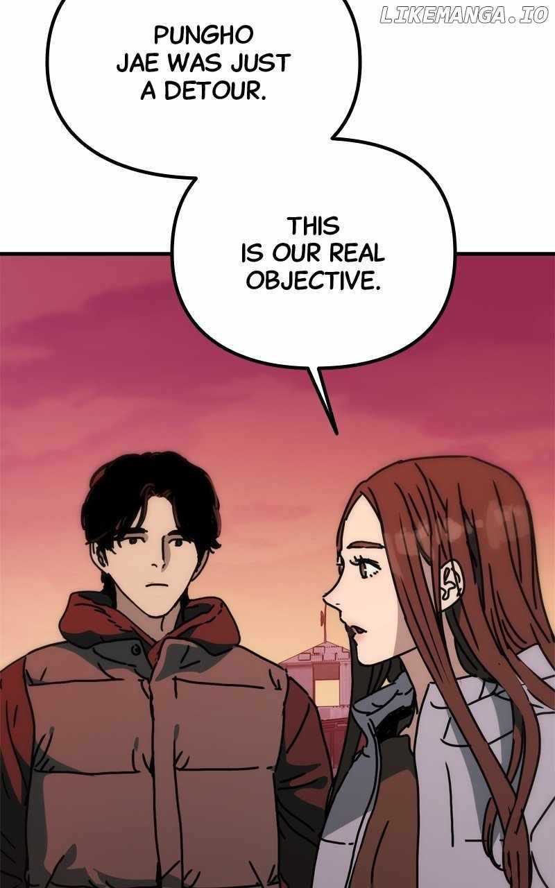 Hiding Out in an Apocalypse Chapter 44 — Page 32