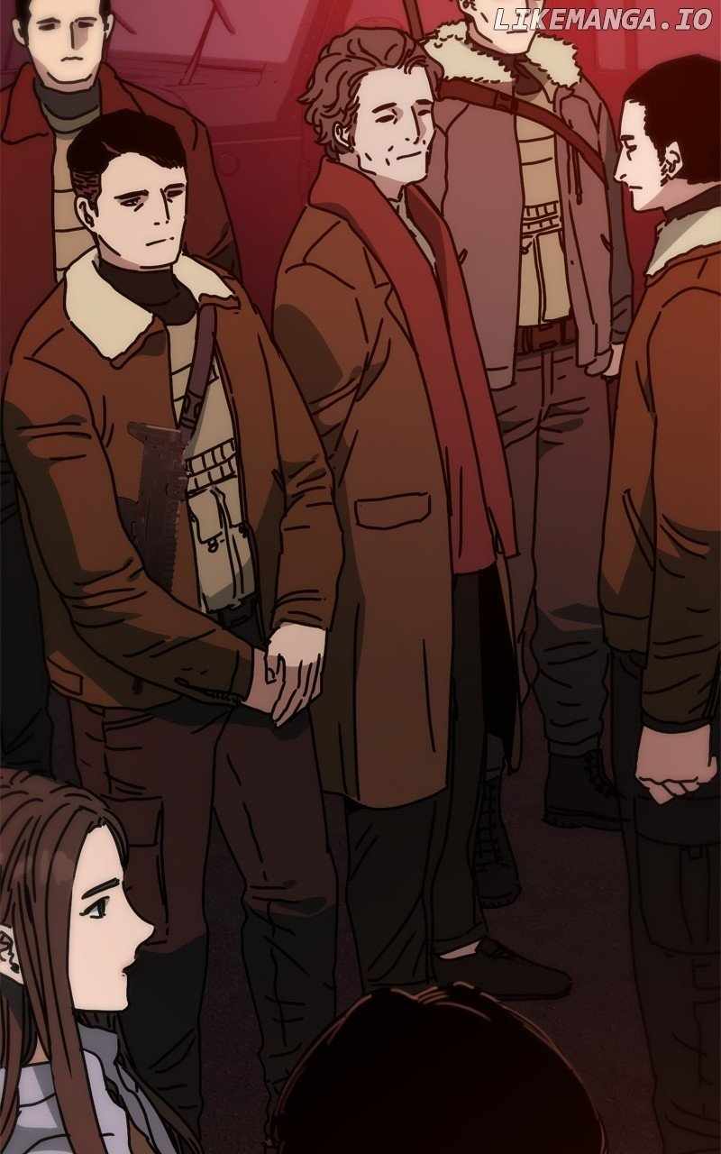 Hiding Out in an Apocalypse Chapter 44 — Page 34