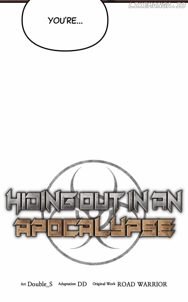 Hiding Out in an Apocalypse Chapter 44 — Page 39
