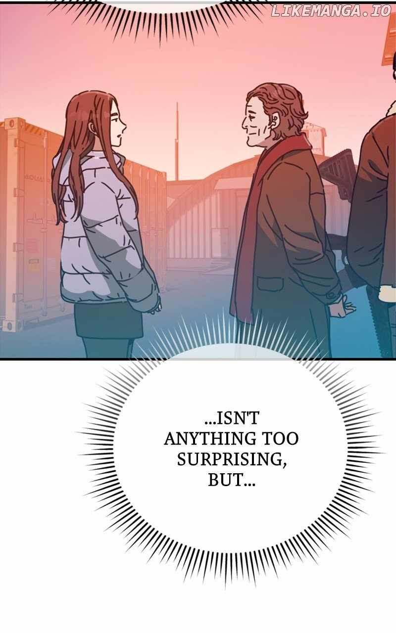 Hiding Out in an Apocalypse Chapter 44 — Page 45