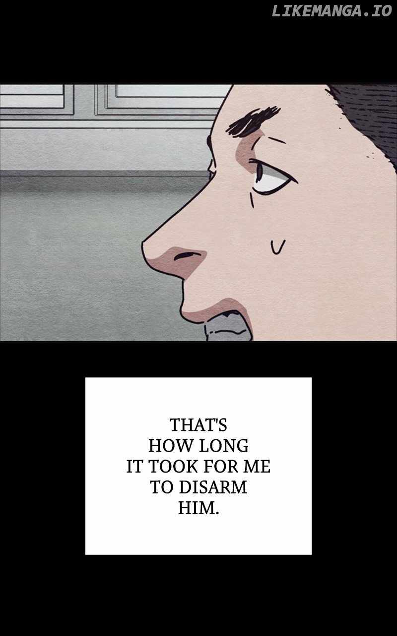 Hiding Out in an Apocalypse Chapter 44 — Page 57