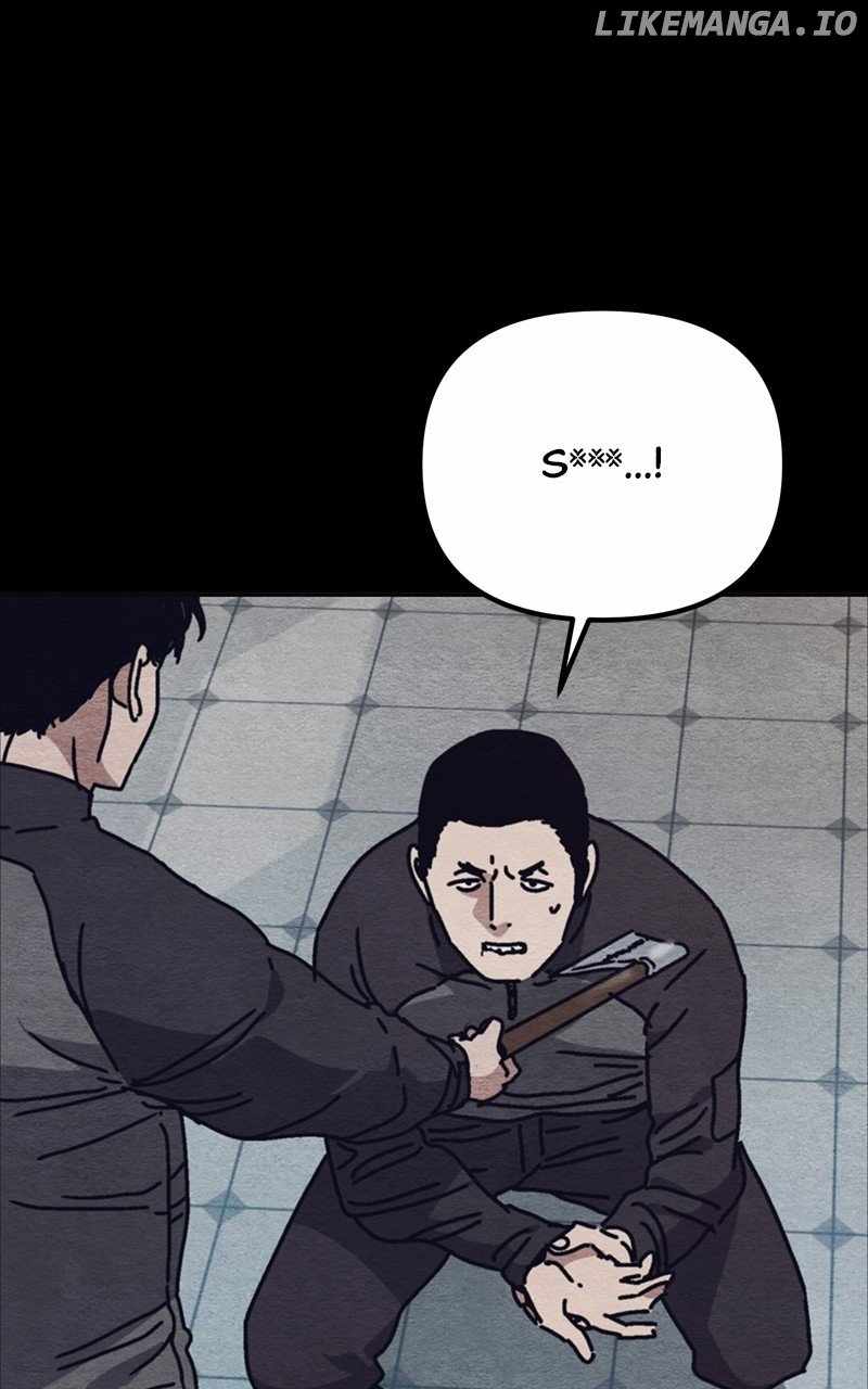 Hiding Out in an Apocalypse Chapter 44 — Page 58
