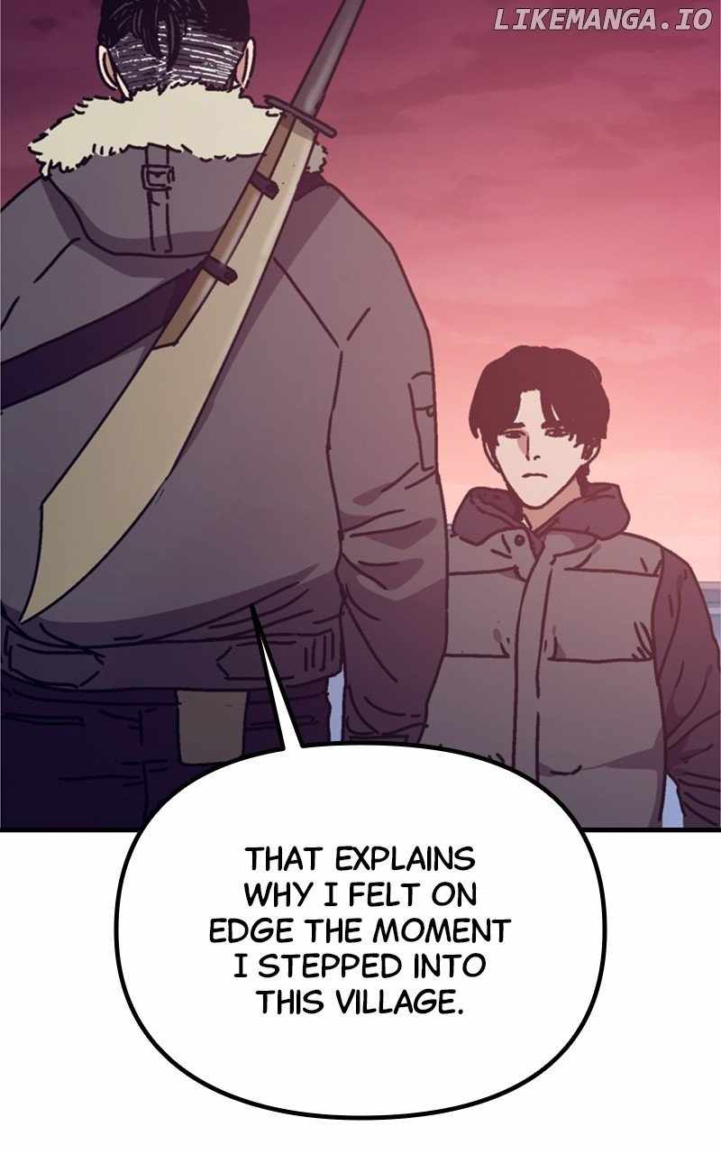 Hiding Out in an Apocalypse Chapter 44 — Page 63