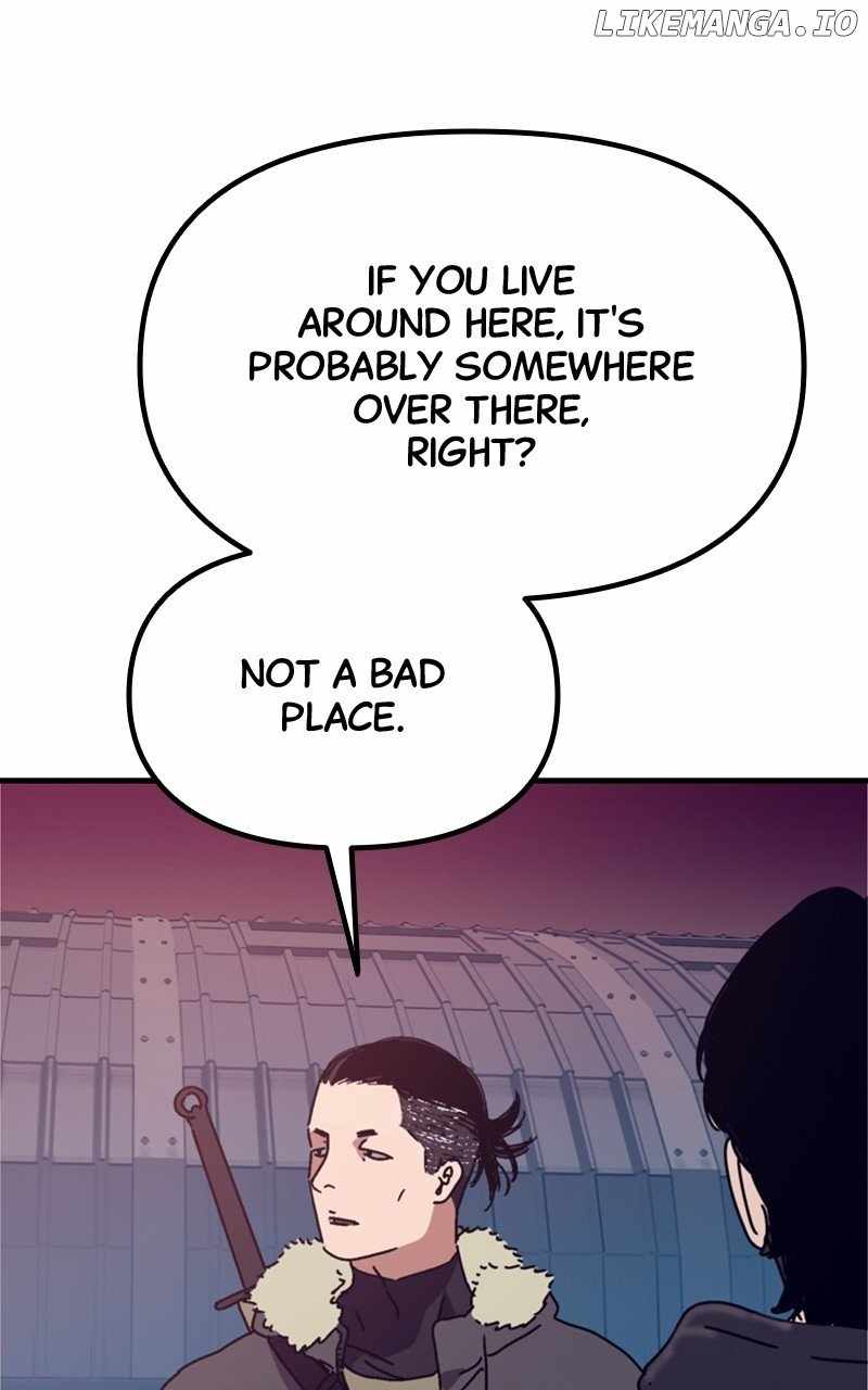 Hiding Out in an Apocalypse Chapter 44 — Page 67