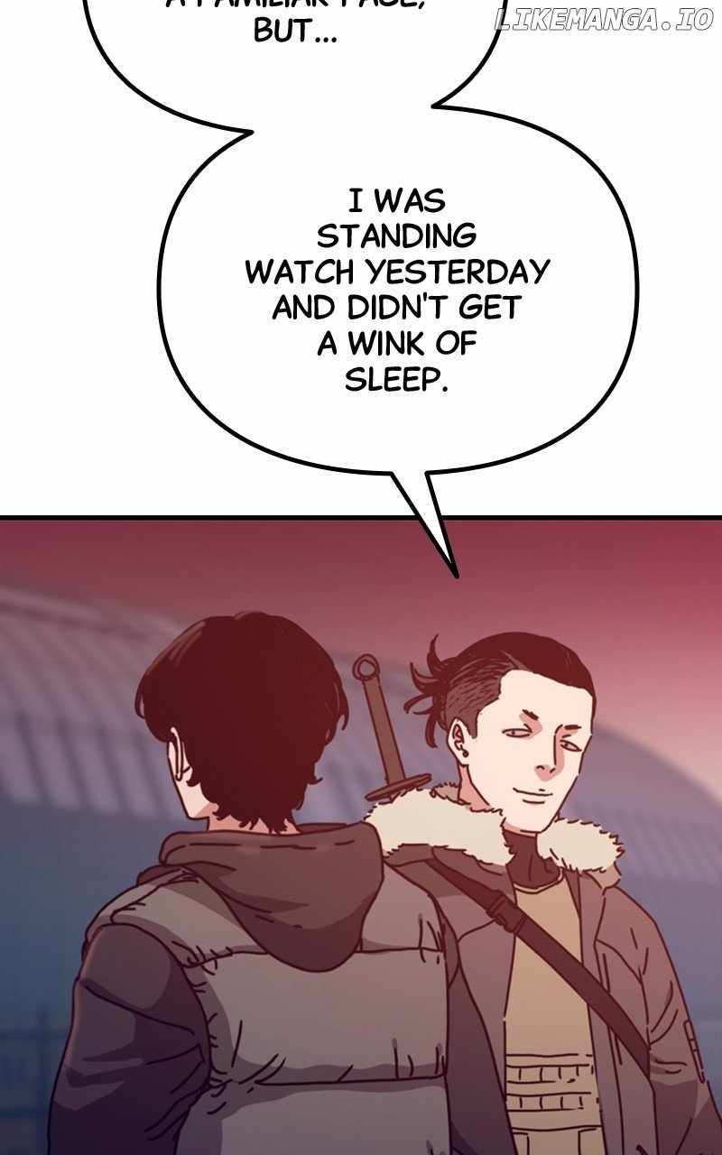 Hiding Out in an Apocalypse Chapter 44 — Page 74