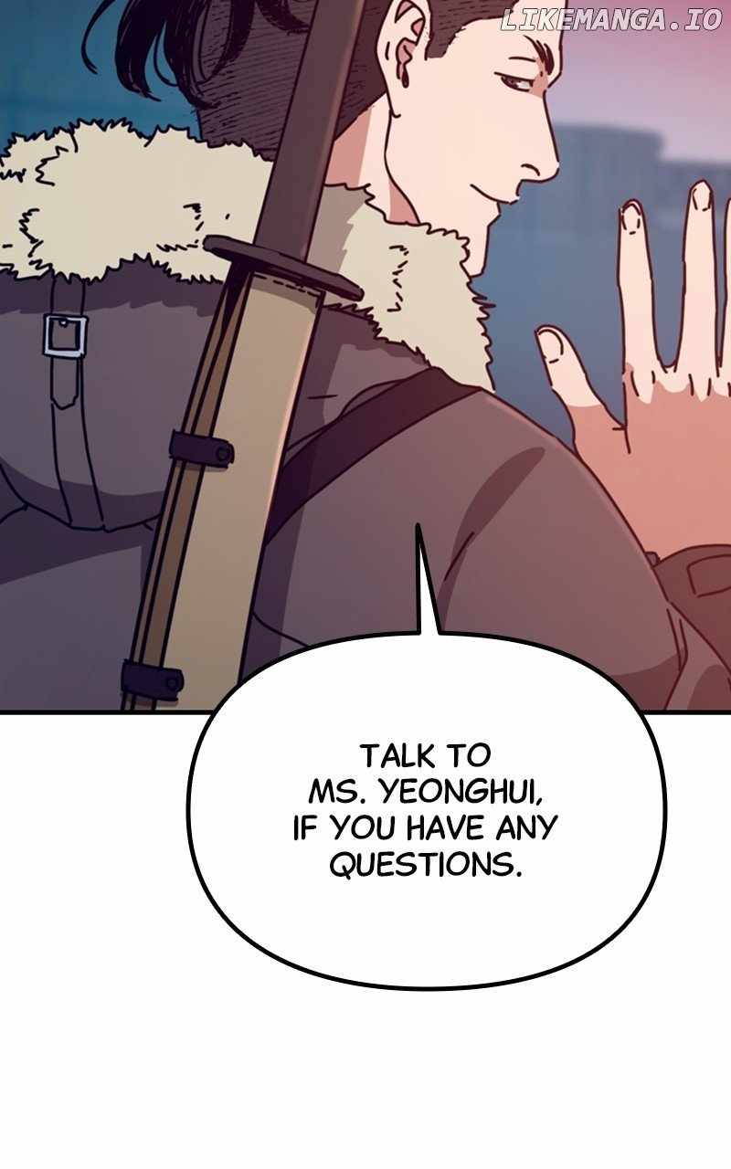 Hiding Out in an Apocalypse Chapter 44 — Page 76