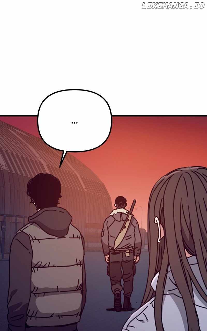 Hiding Out in an Apocalypse Chapter 44 — Page 77