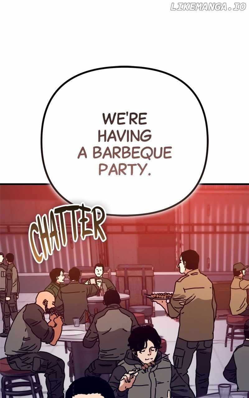 Hiding Out in an Apocalypse Chapter 44 — Page 84