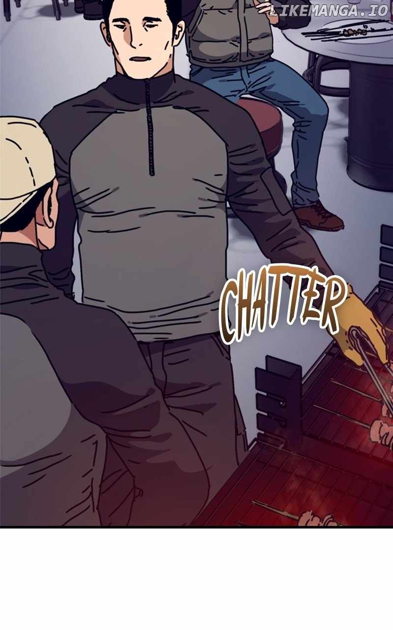 Hiding Out in an Apocalypse Chapter 44 — Page 85