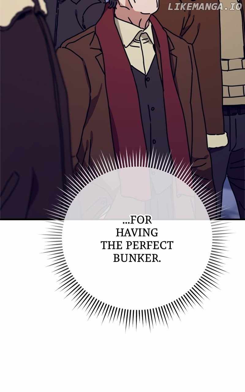 Hiding Out in an Apocalypse Chapter 44 — Page 89