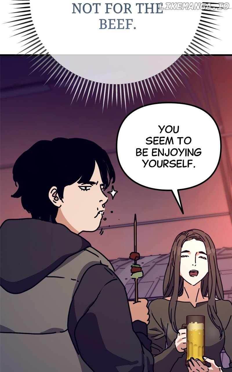 Hiding Out in an Apocalypse Chapter 44 — Page 93