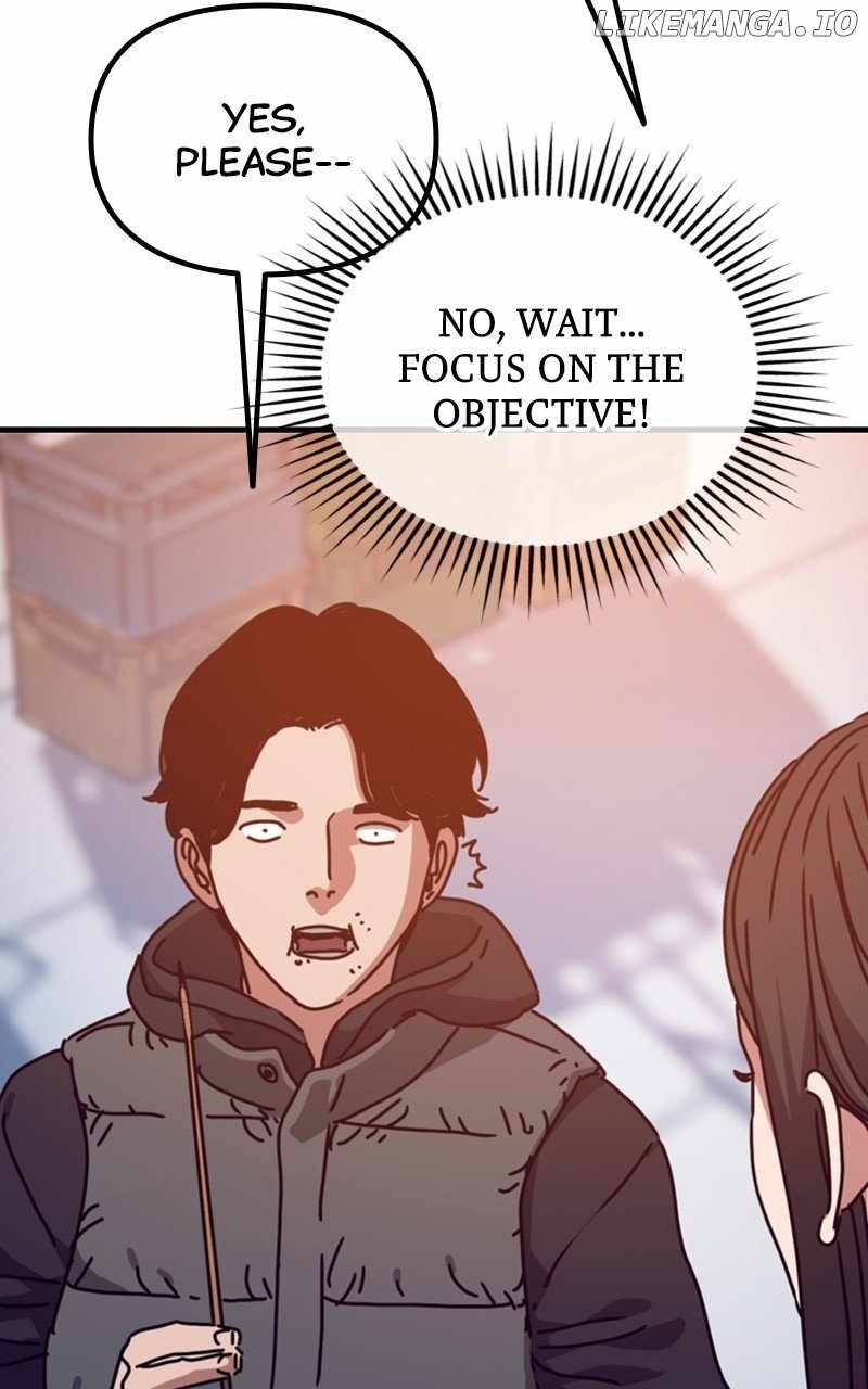Hiding Out in an Apocalypse Chapter 44 — Page 95