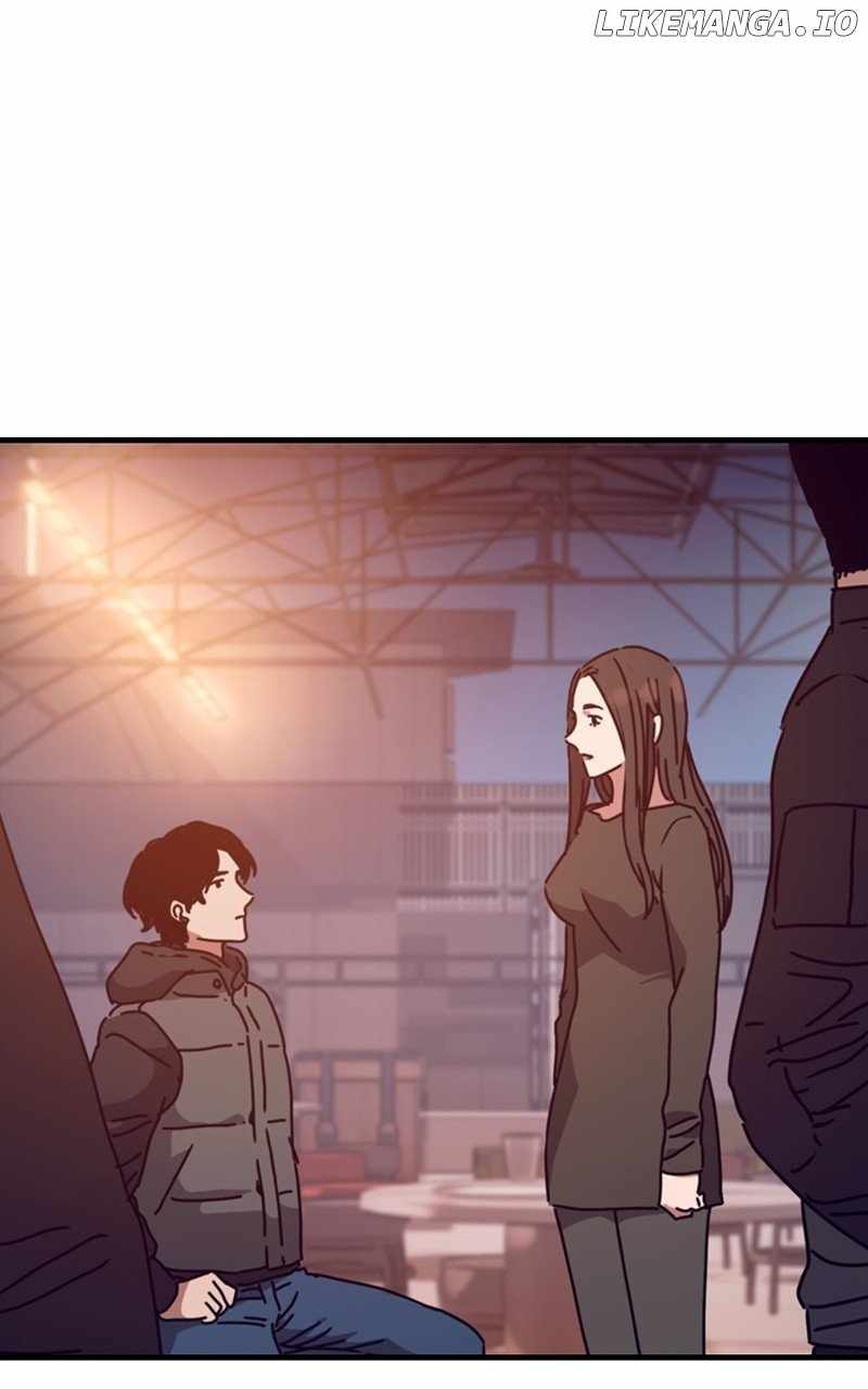 Hiding Out in an Apocalypse Chapter 44 — Page 98