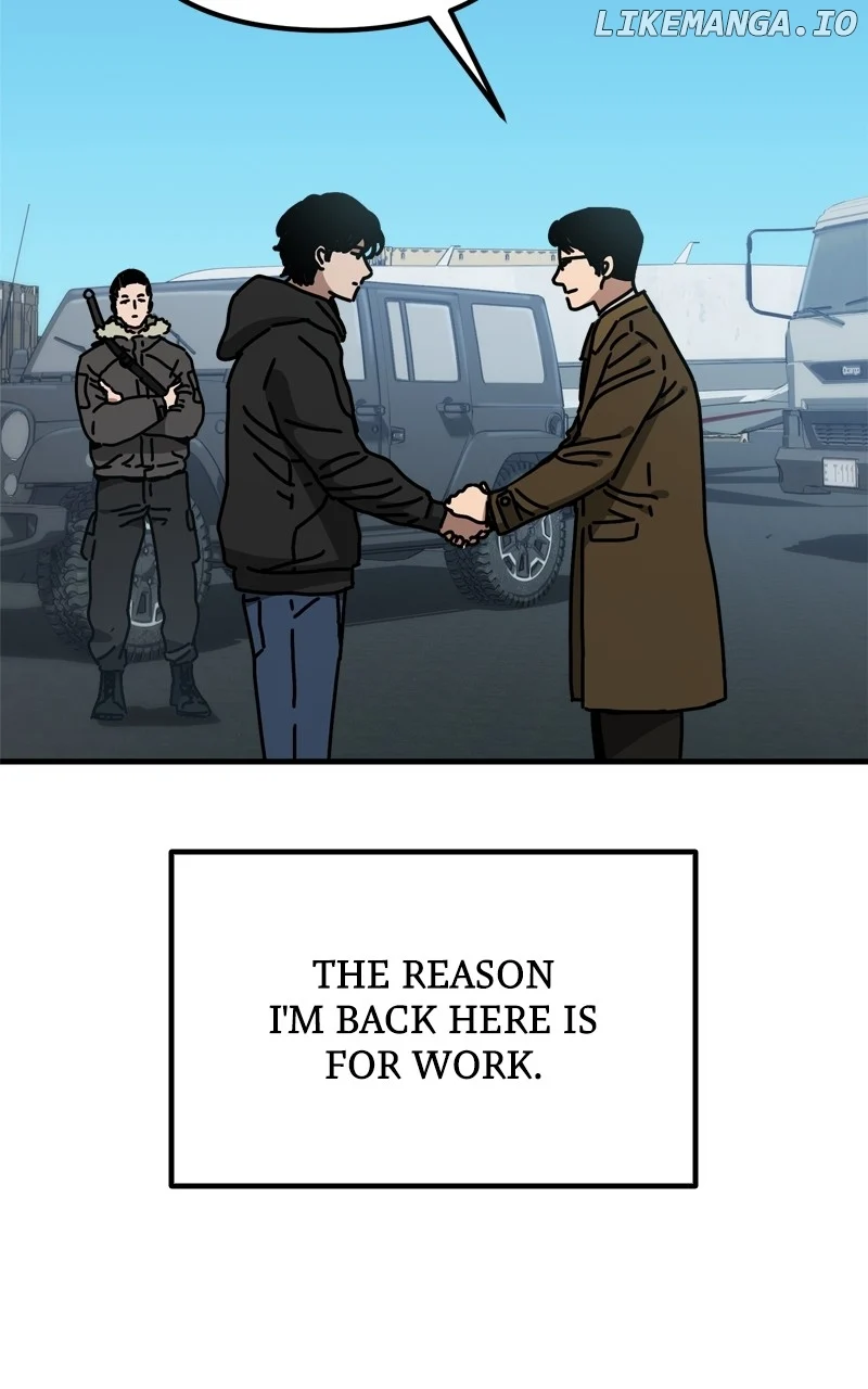 Hiding Out in an Apocalypse Chapter 45 — Page 3