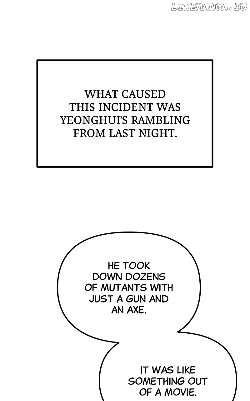 Hiding Out in an Apocalypse Chapter 45 — Page 4