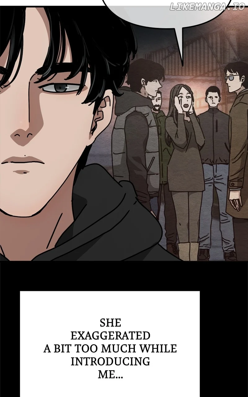 Hiding Out in an Apocalypse Chapter 45 — Page 5