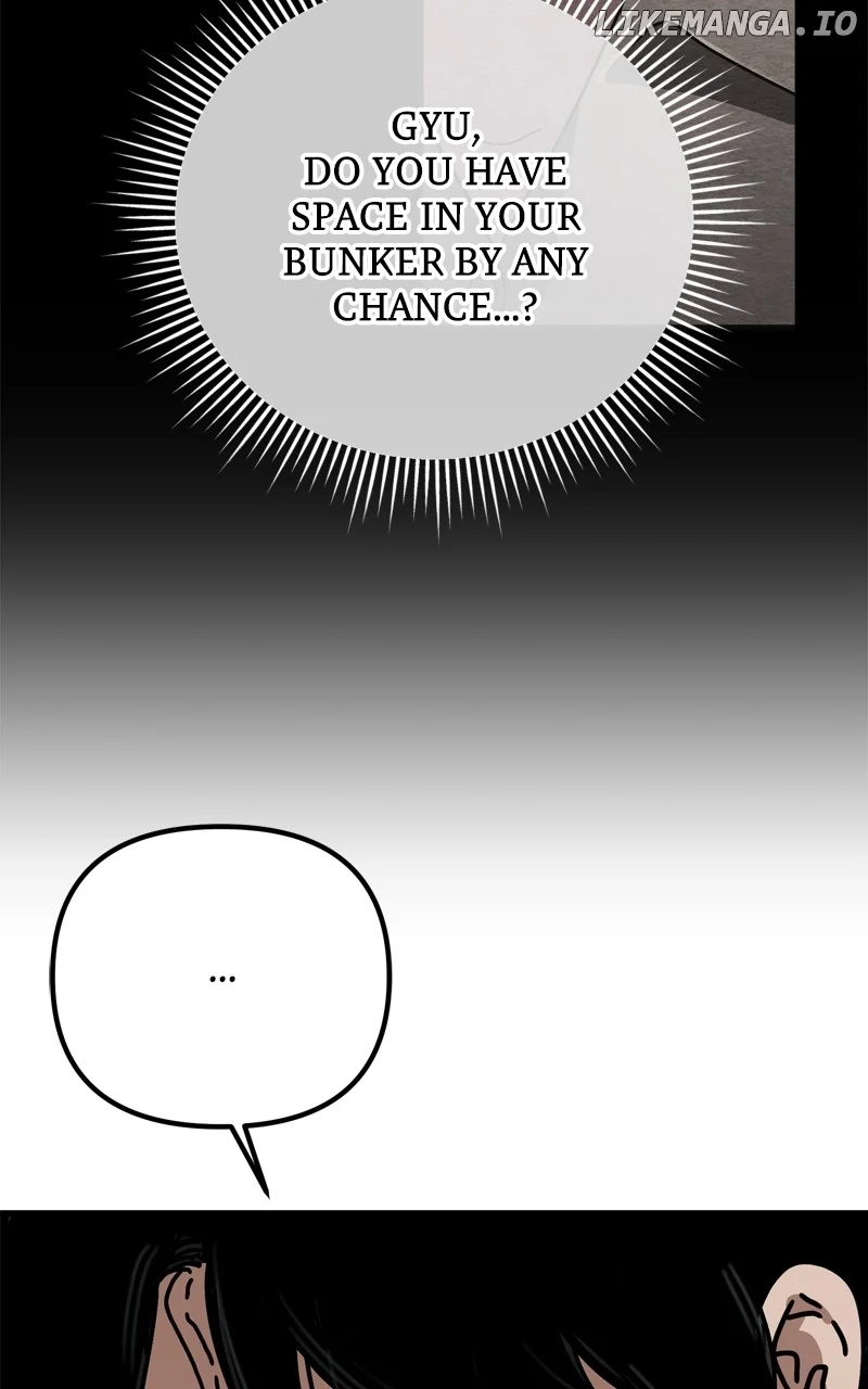Hiding Out in an Apocalypse Chapter 45 — Page 102