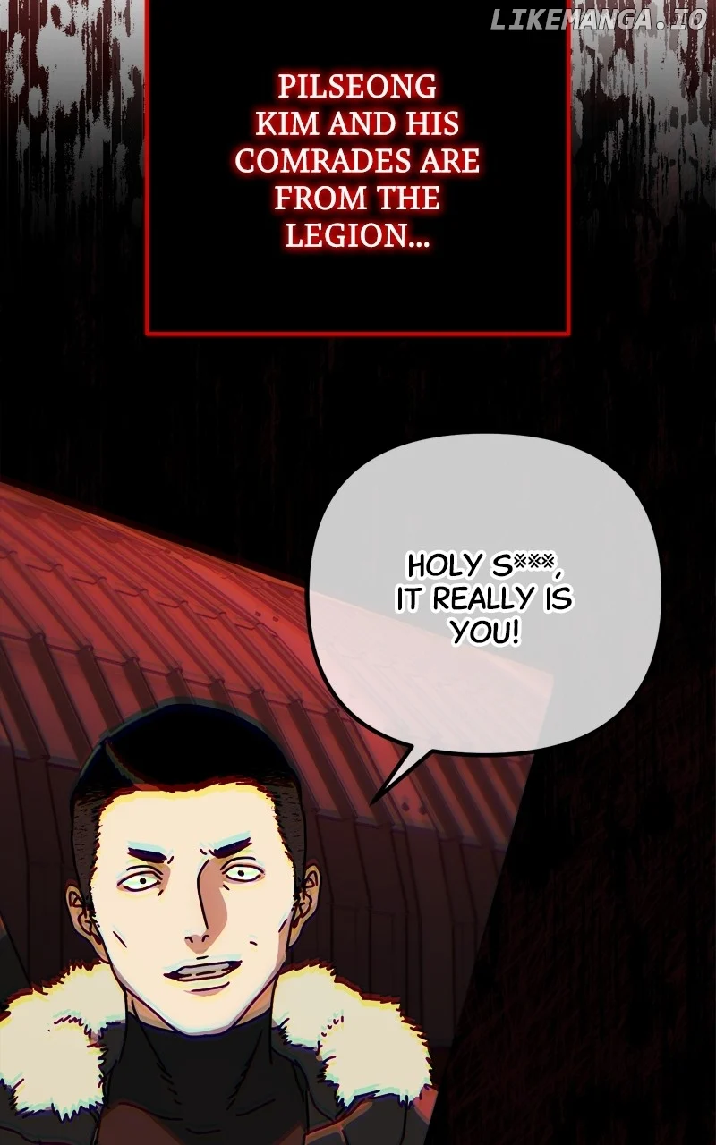 Hiding Out in an Apocalypse Chapter 45 — Page 104
