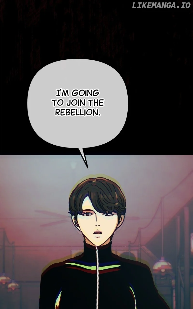 Hiding Out in an Apocalypse Chapter 45 — Page 110