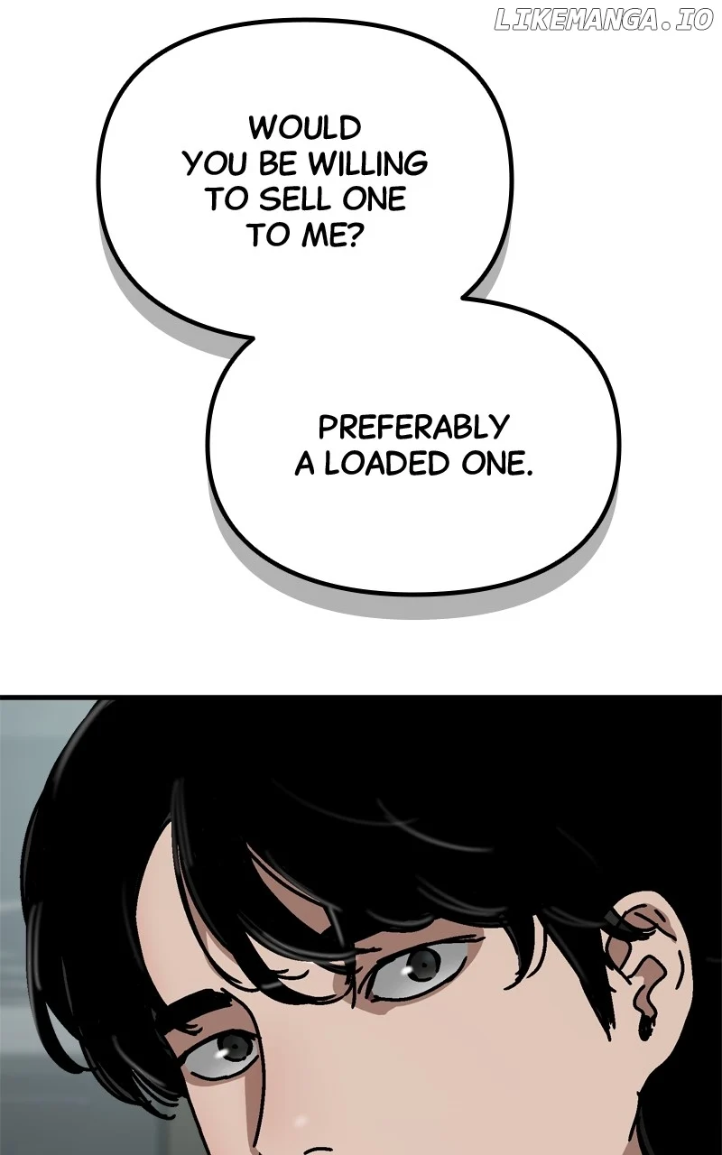 Hiding Out in an Apocalypse Chapter 45 — Page 120