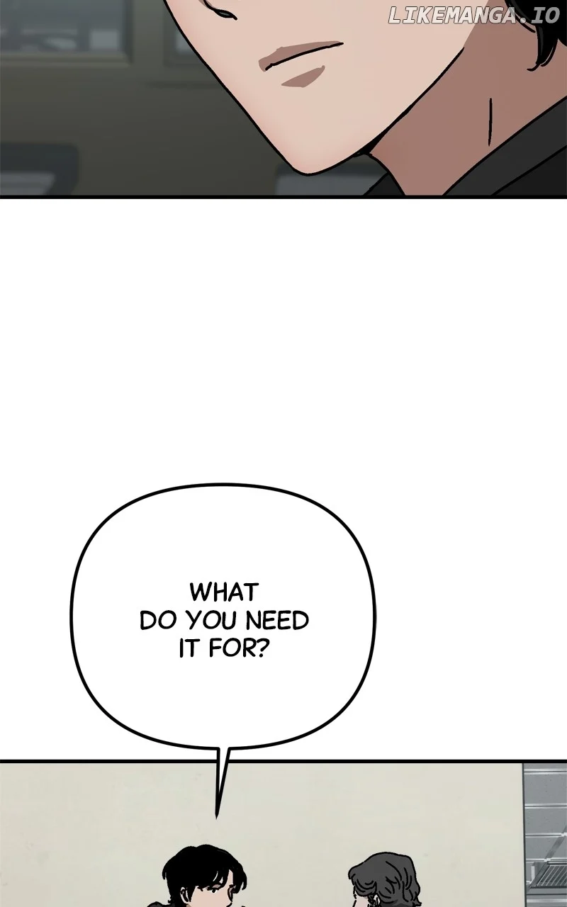 Hiding Out in an Apocalypse Chapter 45 — Page 121