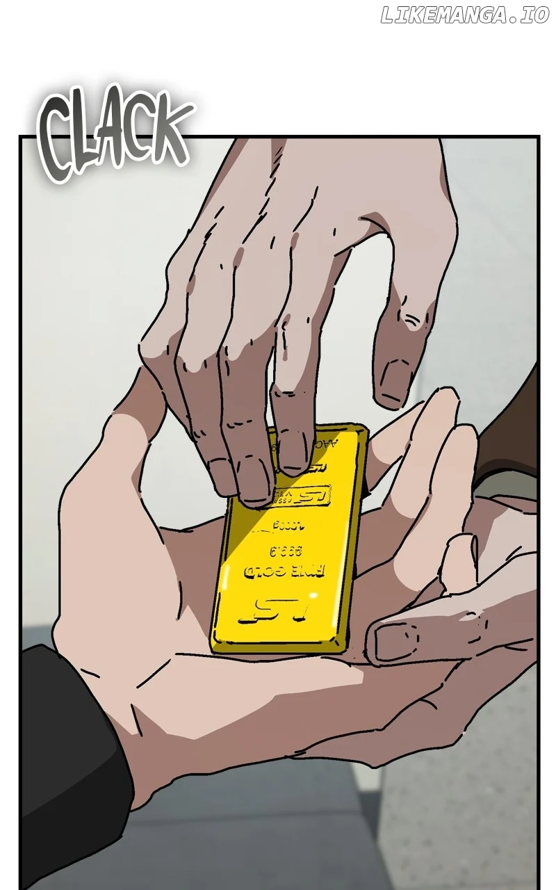 Hiding Out in an Apocalypse Chapter 45 — Page 123