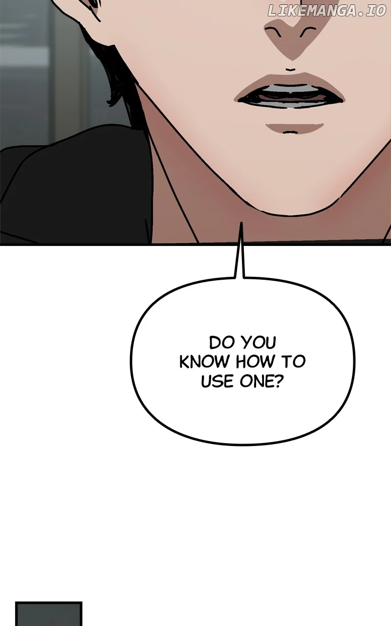 Hiding Out in an Apocalypse Chapter 45 — Page 128