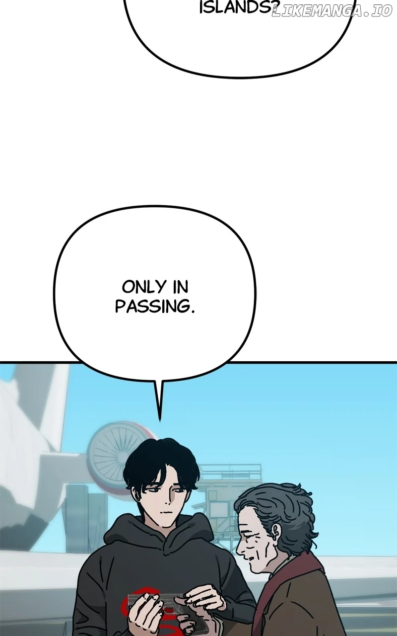 Hiding Out in an Apocalypse Chapter 45 — Page 130