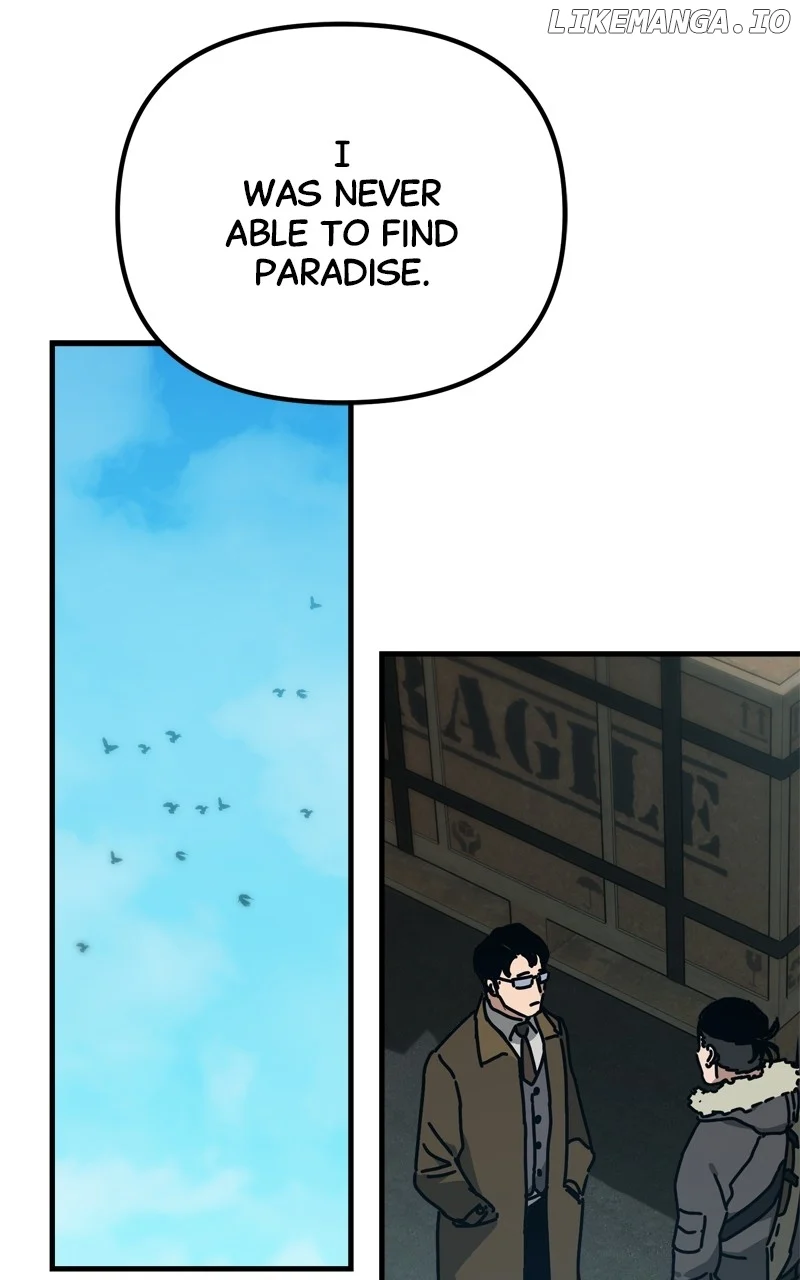 Hiding Out in an Apocalypse Chapter 45 — Page 132