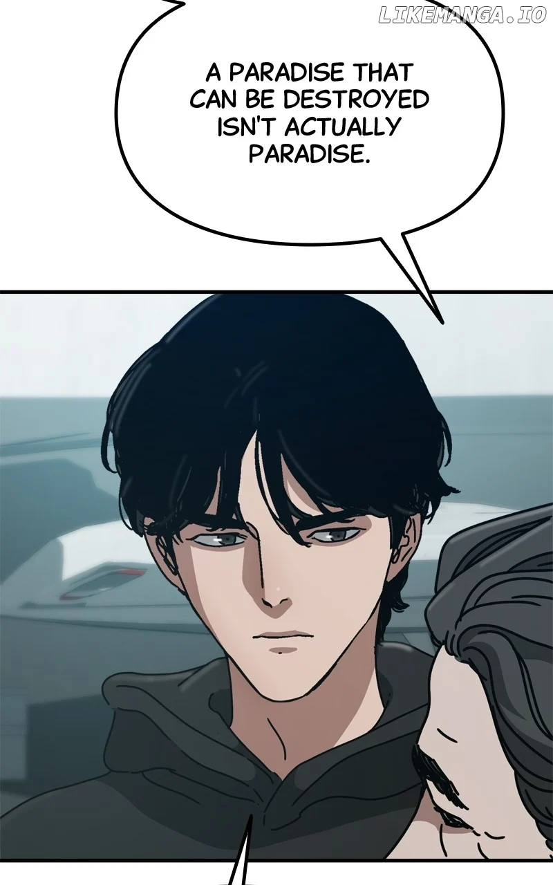 Hiding Out in an Apocalypse Chapter 45 — Page 137