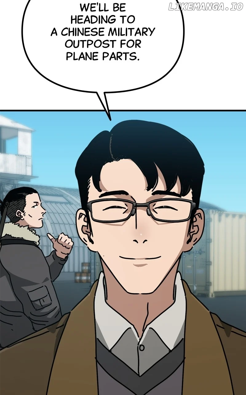 Hiding Out in an Apocalypse Chapter 45 — Page 14