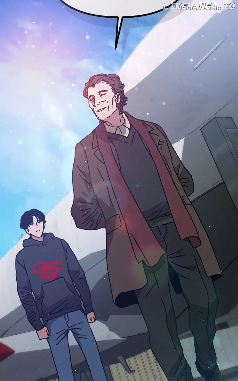 Hiding Out in an Apocalypse Chapter 45 — Page 140