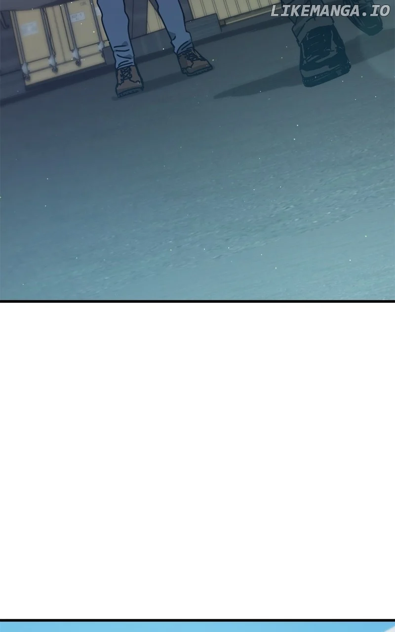 Hiding Out in an Apocalypse Chapter 45 — Page 141
