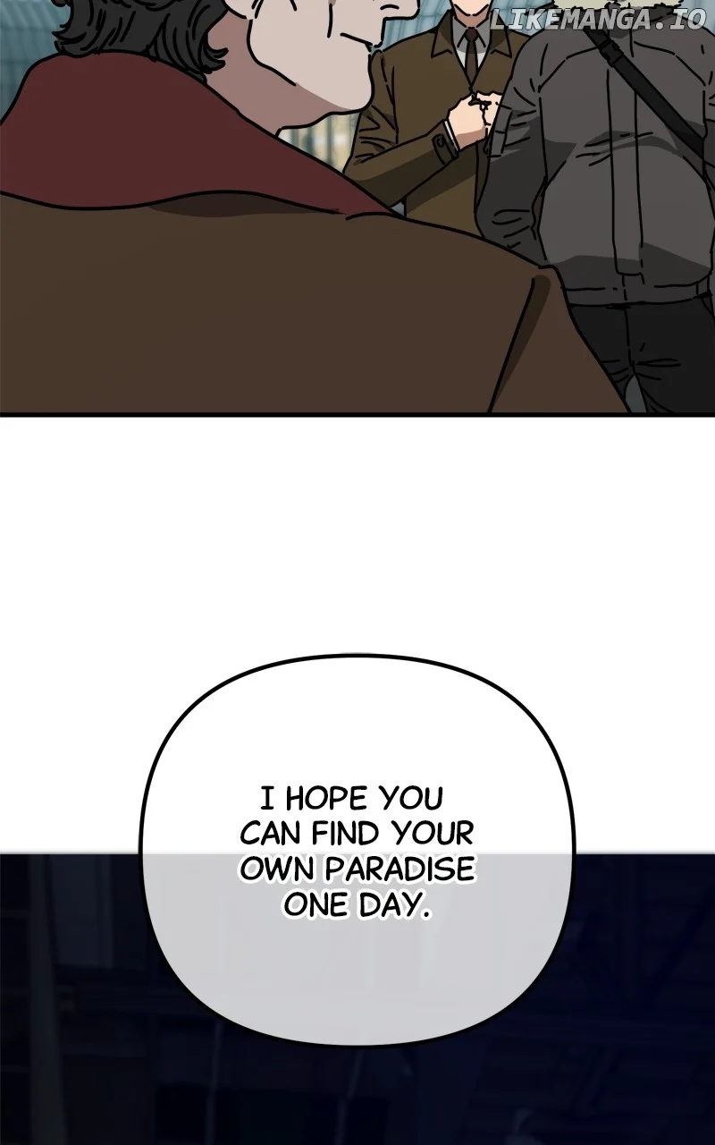 Hiding Out in an Apocalypse Chapter 45 — Page 144