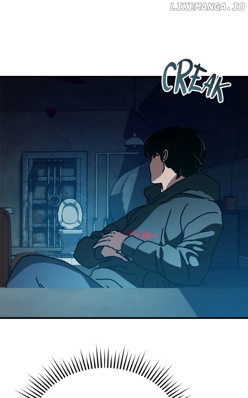 Hiding Out in an Apocalypse Chapter 45 — Page 148