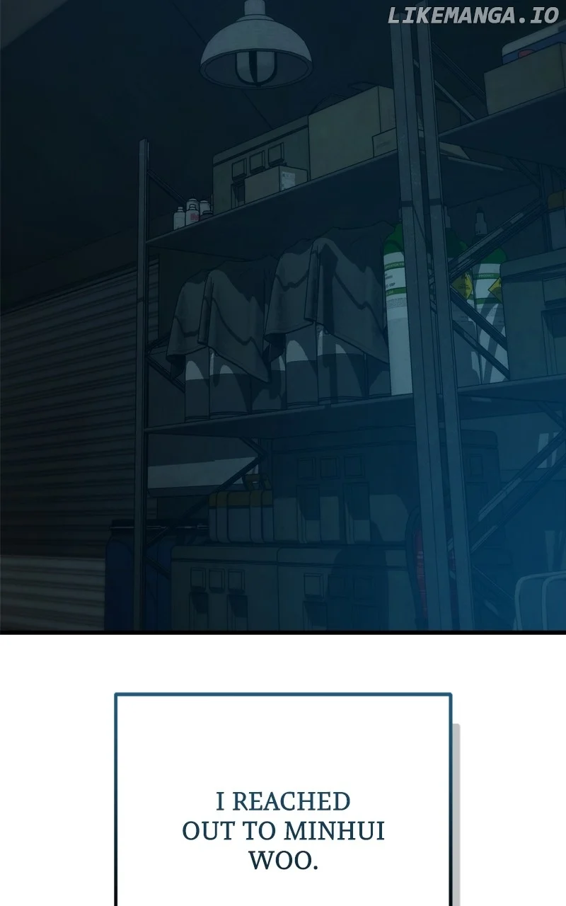 Hiding Out in an Apocalypse Chapter 45 — Page 158