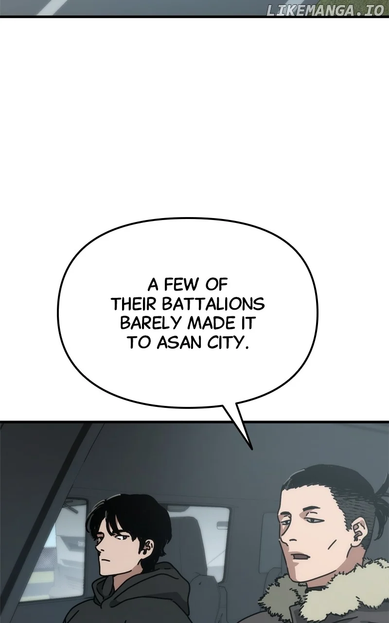 Hiding Out in an Apocalypse Chapter 45 — Page 17