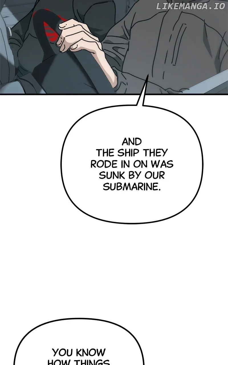 Hiding Out in an Apocalypse Chapter 45 — Page 18
