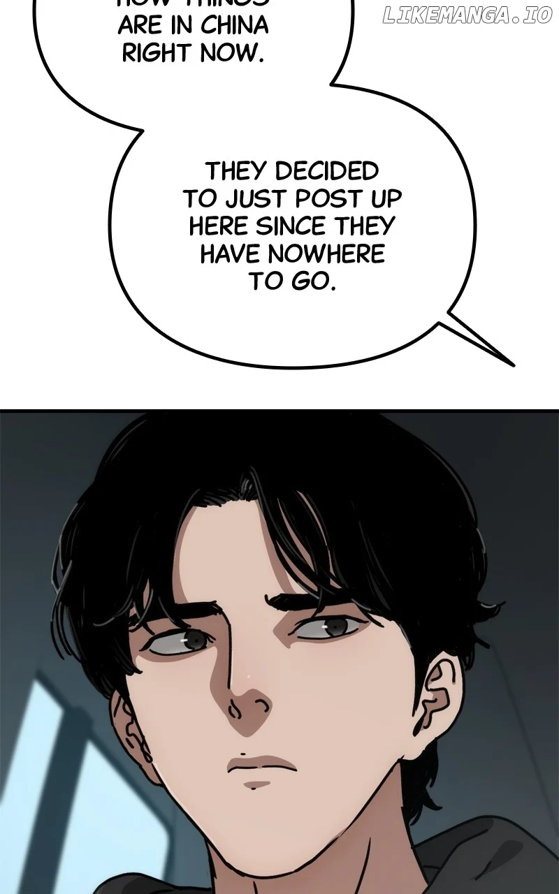 Hiding Out in an Apocalypse Chapter 45 — Page 19